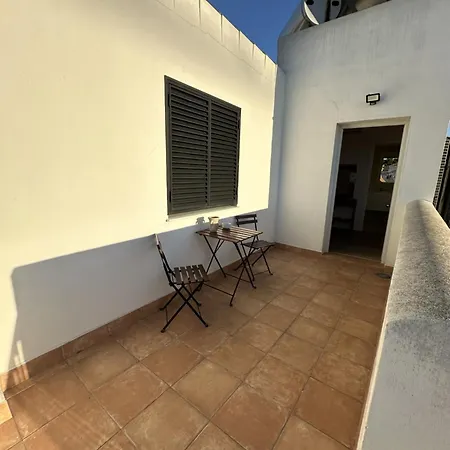 Alojamiento Magallanes Sanlucar de Barrameda Exterior photo